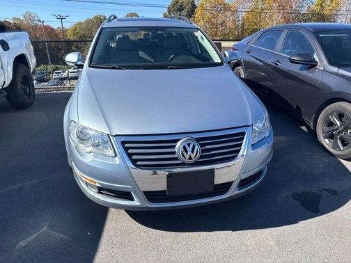 2007 Volkswagen Passat 2.0T