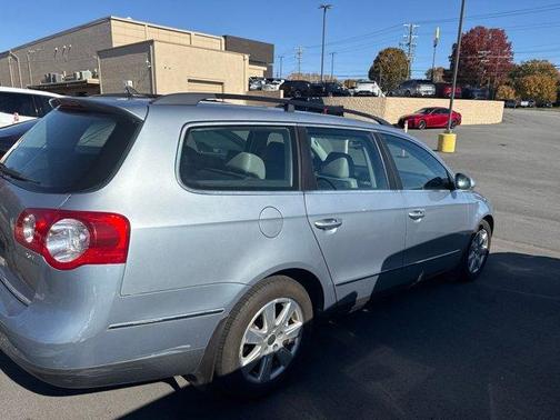 2007 Volkswagen Passat 2.0T