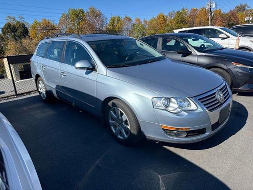 2007 Volkswagen Passat 2.0T