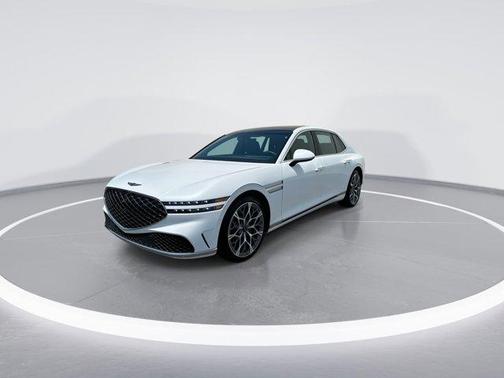 2025 Genesis G90 3.5T e-SC