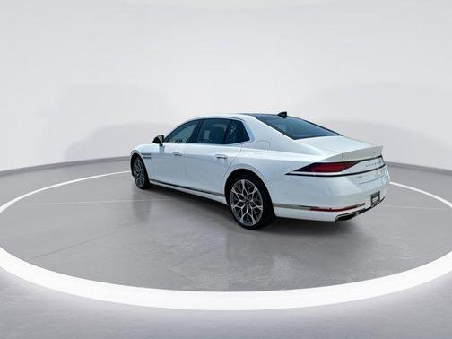 2025 Genesis G90 3.5T e-SC