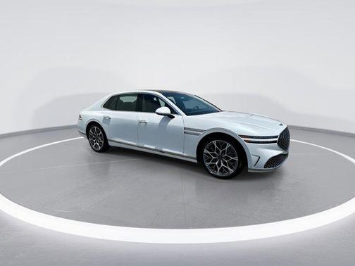2025 Genesis G90 3.5T e-SC