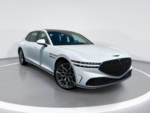 2025 Genesis G90 3.5T e-SC