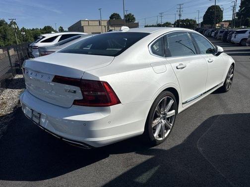 2018 Volvo S90 T6 Inscription