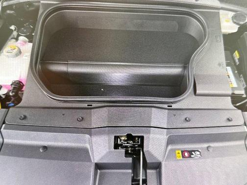 Onyx Black 2025 Hyundai IONIQ 6 SEL