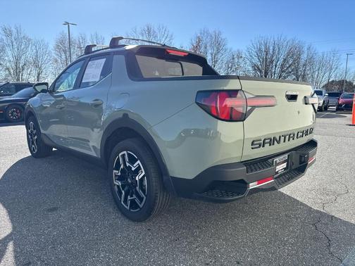 2025 Hyundai SANTA CRUZ Limited