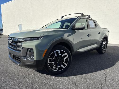 2025 Hyundai SANTA CRUZ Limited