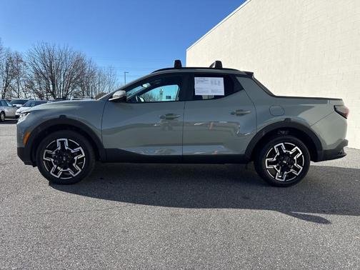 2025 Hyundai SANTA CRUZ Limited