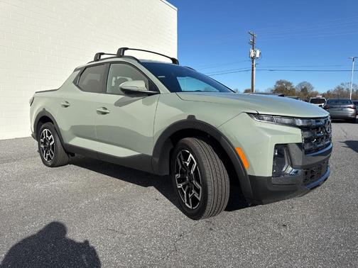 2025 Hyundai SANTA CRUZ Limited