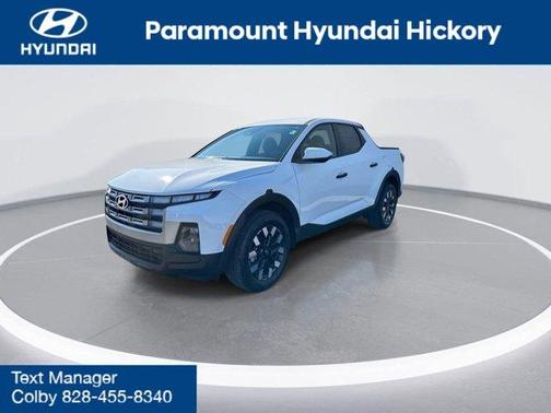 2025 Hyundai SANTA CRUZ SE