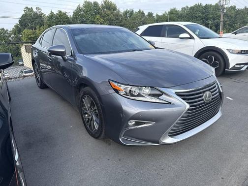 2017 Lexus ES 350 Base