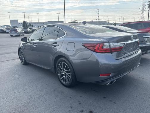 2017 Lexus ES 350 Base