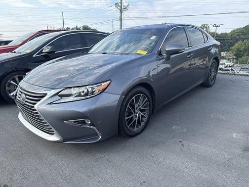 2017 Lexus ES 350 Base