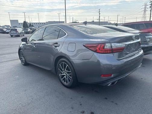 2017 Lexus ES 350 Base
