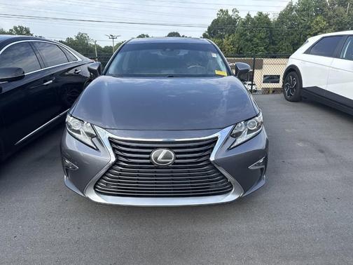 2017 Lexus ES 350 Base