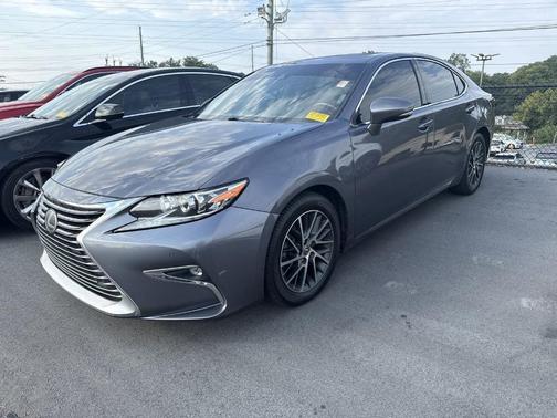 2017 Lexus ES 350 Base