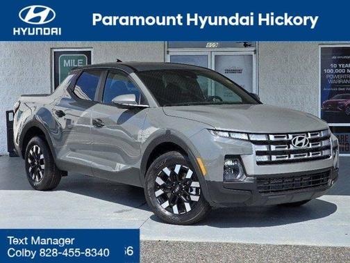 2025 Hyundai SANTA CRUZ SE