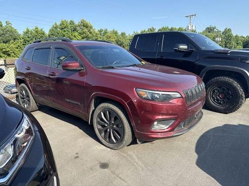 2019 Jeep Cherokee High Altitude