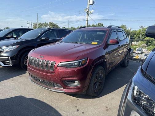 2019 Jeep Cherokee High Altitude