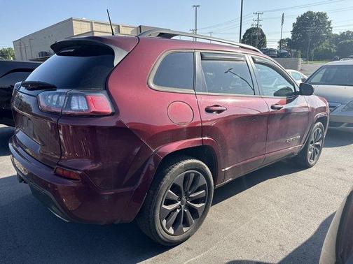 2019 Jeep Cherokee High Altitude