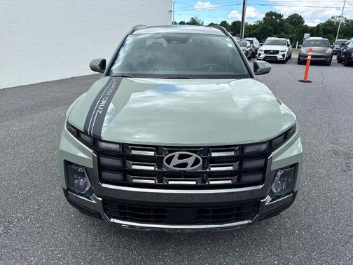 Sage Gray 2025 Hyundai SANTA CRUZ Limited