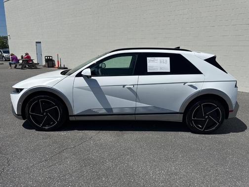 2026 Hyundai IONIQ 5 Limited