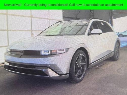 2026 Hyundai IONIQ 5 Limited