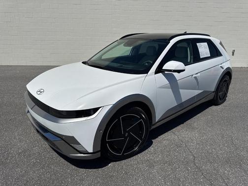 Atlas 2026 Hyundai IONIQ 5 Limited