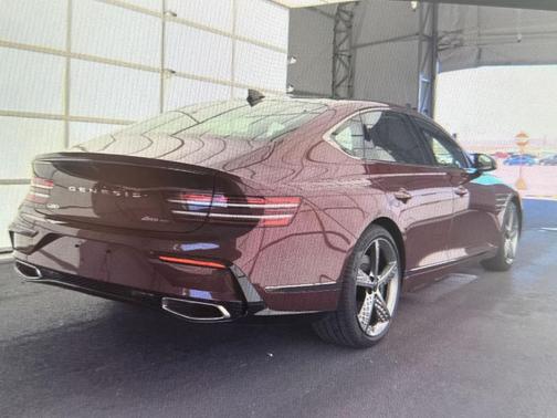 2026 Genesis G80 3.5T Sport Prestige