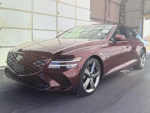 2026 Genesis G80 3.5T Sport Prestige