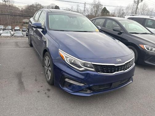 2019 Kia Optima EX