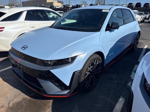 2025 Hyundai IONIQ 5 N Base