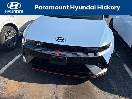 2025 Hyundai IONIQ 5 N Base