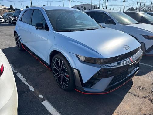 2025 Hyundai IONIQ 5 N Base
