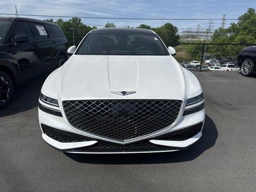 2024 Genesis G80 3.5T Sport