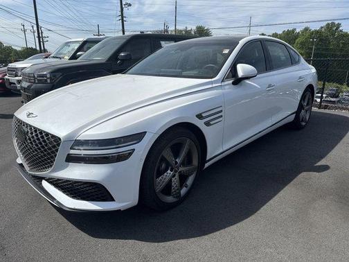 2024 Genesis G80 3.5T Sport