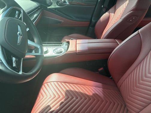 2024 Genesis G80 3.5T Sport