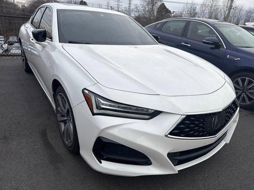 2021 Acura TLX Advance