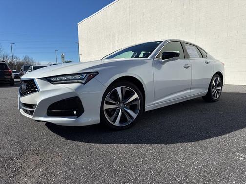 2021 Acura TLX Advance