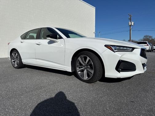 2021 Acura TLX Advance