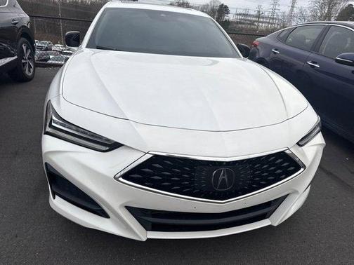 2021 Acura TLX Advance