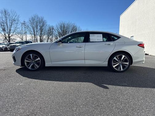 2021 Acura TLX Advance