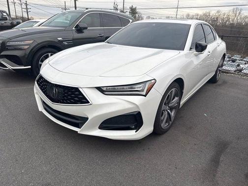 2021 Acura TLX Advance