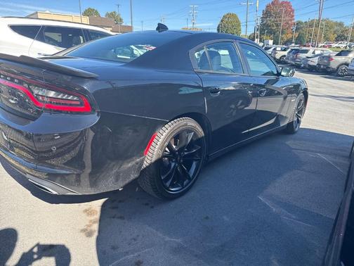2018 Dodge Charger R/T