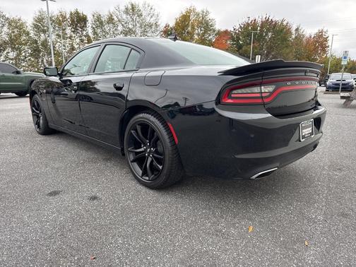 2018 Dodge Charger R/T