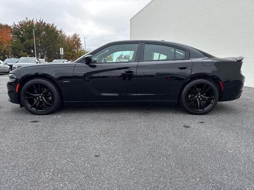 2018 Dodge Charger R/T