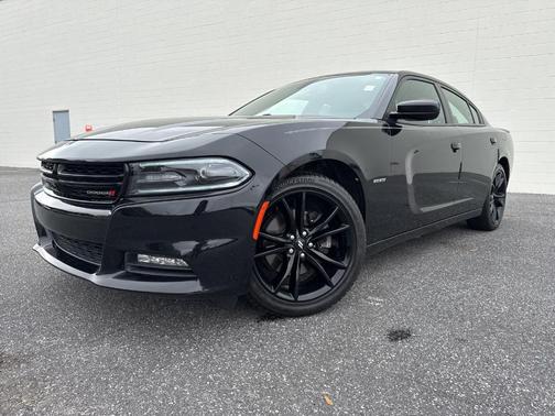 2018 Dodge Charger R/T