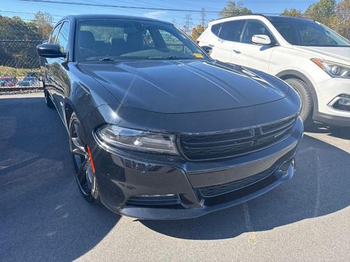 2018 Dodge Charger R/T