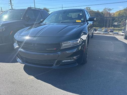 2018 Dodge Charger R/T