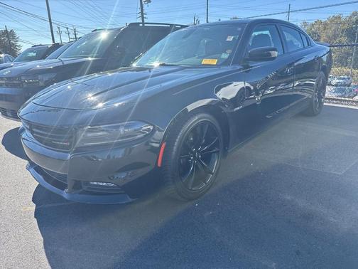 2018 Dodge Charger R/T